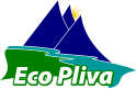 Logo Eco Pliva - Jajce, Studio VAG