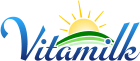 Logo "Vitamilk" - Prijedor, Studio VAG