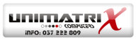 3D naljepnice - 3D stikeri "Unimatrix" - Cazin